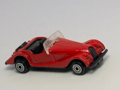 Juguetes de colección Zylmex Zee Morgan Plus 8 D69 rojo 1/64 diecast Hong Kong Foto 1 de 4
