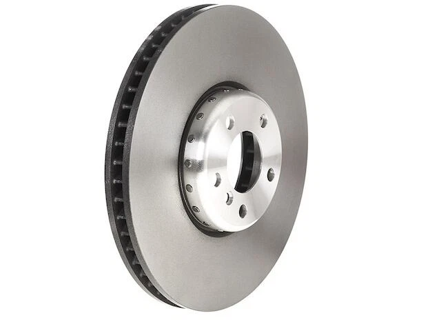 Rotor de freno delantero derecho para BMW 760Li Alpina B6 Gran Coupé xDrive B7 B7L MD26Z1 Foto 1 de 1