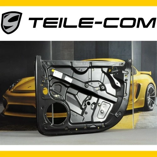 Placa base puerta delantera derecha Porsche Cayenne 955/957 95553173006 Foto 1 de 1