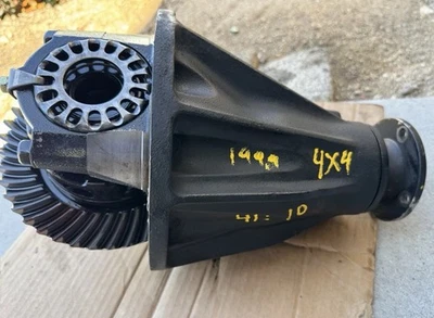96-02 TOYOTA 4RUNNER DIFFERENTIAL DIFF 4.1 GEAR RATIO NON-E LOCKER A03A OEM - Image 1 of 4