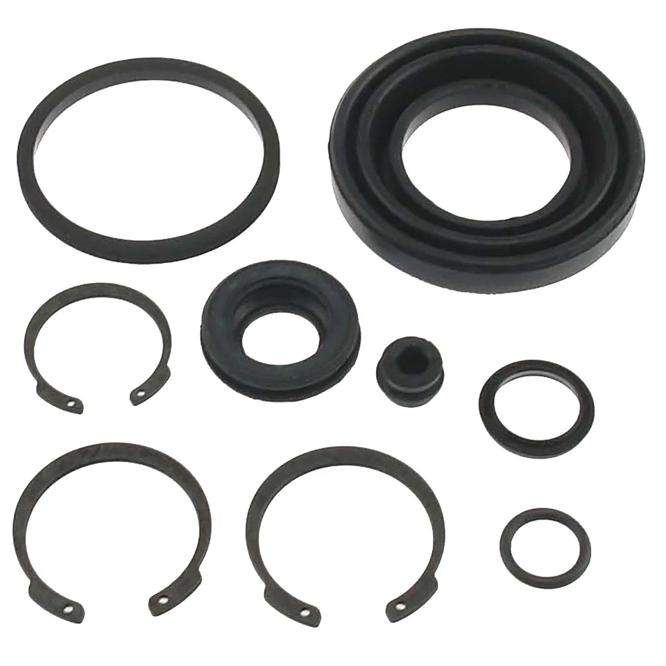 Ремонтный комплект суппорта дискового тормоза для 1995-1998 Nissan 240SX, Maxima, INFINITI I30 - Изображение 1 из 1