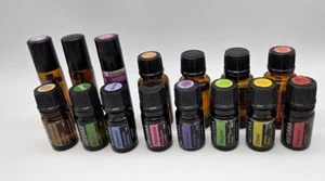 Doterra Essential Oils ~ 5ml - 15ml ~ Opened ~ U Pick - Picture 1 of 17