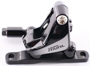 Conjunto de pinza de freno de disco SRAM Rival 22/Rival 1 HRD - montaje plano, delantero/trasero - Imagen 1 de 8