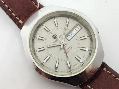 Tressa Alarma Automática DAYDATE - Movimiento AS 5008 Foto 1 de 4