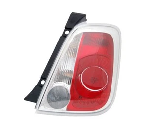 rear light right for FIAT 500 2007 2008 2009 2010 2011-2015 white VT803P - Picture 1 of 1