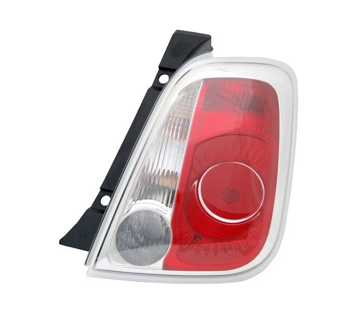 rear light right for FIAT 500 2007 2008 2009 2010 2011-2015 white VT803P - Image 1 of 1
