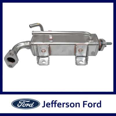 Genuine Ford Inlet Manifold Exhaust Gas Recirculation Cooler For Ranger PJ PK - image 1 of 4