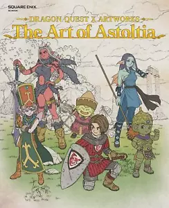 DRAGON QUEST X KUNSTWERKE - Bild 1 von 1