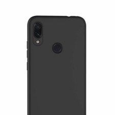 Cover Custodia per Xiaomi Redmi Note 7 trasparente TPU Slim morbida ultraslim