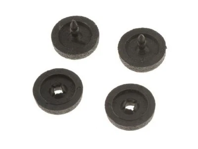 For 1994-1995 Oldsmobile 98 Seat Belt Buckle Button Stop Dorman 99791TW Foto 1 de 2