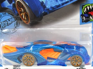 HOT WHEELS 2020 STREET BEASTS SERIES I-BELIEVE - Picture 1 of 3