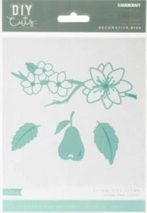 Kaisercraft Cutting Die Set "Golden Pear Cluster" #DD587 Cardmaking Dies - Picture 1 of 1
