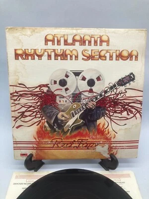 Atlanta Rhythm Section Red Tape Vintage Vinyl LP 1976 Polydor Record PD-1-6060 - Image 1 of 4