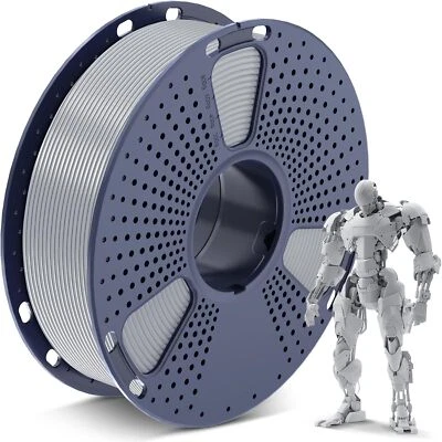 【Compra 5 Paga 3】SUNLU PLA+ PETG SILK ABS ASA Filamento Impresora 3D 1.75mm 1KG Foto 1 de 4