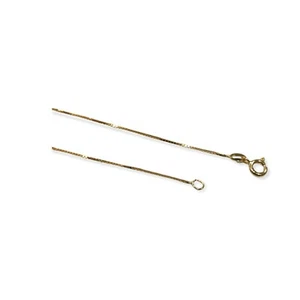 Collana Veneziana in argento e doratura 925% - Foto 1 di 3