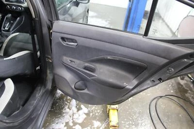 Used Rear Left Door Interior Trim Panel fits: 2022 Nissan Versa  Grade A Foto 1 de 4
