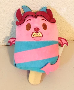 Disney Munchlings Frozen Treats PAIN & PANIC Triberry Compote Scented Plush - Picture 1 of 5