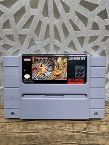 Super Adventure Island Cartridge Only Super Nintendo SNES Tested - Picture 1 of 3