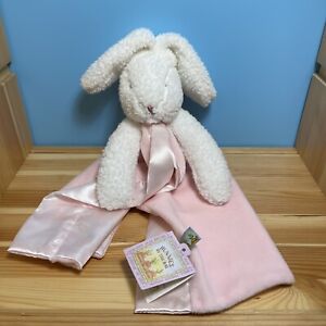 Bunnies by the Bay Blossom Bunny Plush Pink Lovey Best Friends Indeed New