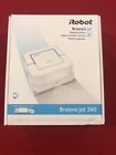 iRobot® Braava Jet 240 Mopping Bluetooth Robot Mop, App-Enabled, White B240020