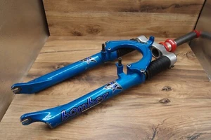 1997 front fork Bomber Marzocchi Z3 shock absorber suspension + FSA headset - Picture 1 of 24