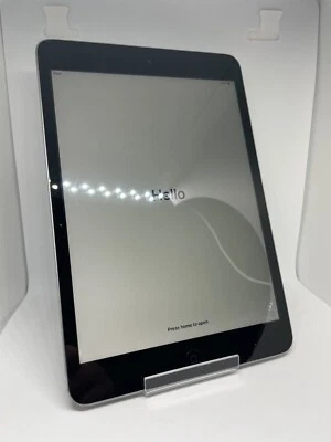 Apple iPad mini 1. Gen. Wi-Fi 32GB A1432 Space Grey Gebraucht / #4045 - Bild 1 von 2