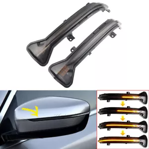 Luz de señal de giro LED secuencial para BMW 3 5 6 7 8 Serie G11 G12 G30 G31 M5 F90 - Imagen 1 de 13