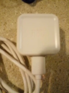 ORIGINAL JBL Power AC Adapter + USB Cable (white) - Picture 1 of 2