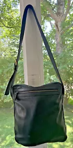 Bolso Bandolera R. M. Williams Cuero Piel de becerro Negro - Imagen 1 de 19