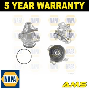 Fits Renault Master 2010- Nissan Navara 2015- NV400 2011- Water Pump NAPA - Picture 1 of 2