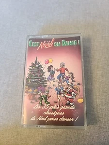 C'est Noël On Danse MV24 Cassette - Picture 1 of 2