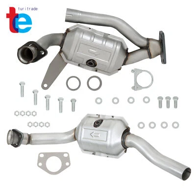 For 2001-2003 Ford Windstar 3.8L Front Y Pipe Catalytic Converter 3041519093 Foto 1 de 4