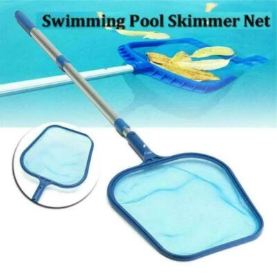 Swimming Pool Net Leaf Skimmer With Telescopic Pole Intex For Pools And Spas - Bild 1 von 4