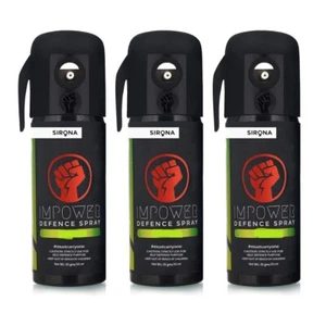 Impower Women Sefety Spray | Free Shipping | 55 ML (Pack of 3) - Picture 1 of 6