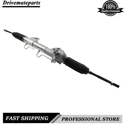 Conjunto de cremallera y piñón de dirección asistida para Dodge Ram 1500 2500 2002-06 26-2141 Foto 1 de 4