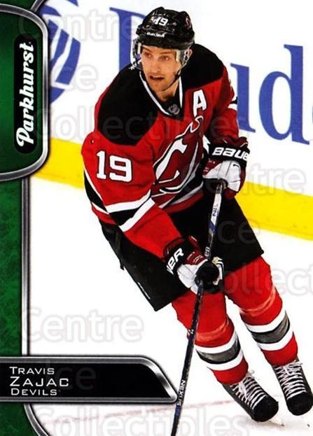 2016-17 Parkhurst #191 Travis Zajac - Image 1 of 1