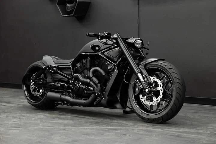 Escape Custom Fit Harley Davidson Vrod Night rod/ Night rod sistema completo especial Foto 1 de 4