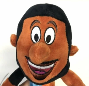 Space Jam A New Legacy LeBron James Tune Squad Plush New - Picture 1 of 5