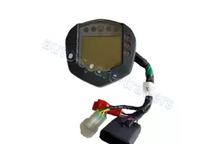 Aftermarket Speedometer With ABS Best Fit For KTM Duke 390 2013 Model - Picture 1 of 8
