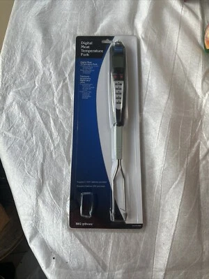 Digital Meat Temperature Fork - Image 1 of 2