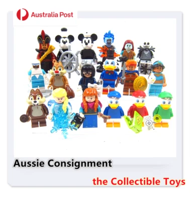 LEGO 71024 Minifigures The Disney Series 2 Free shipping Brand New Pick your Own - Image 1 of 4