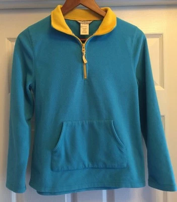 Arizona Azul Polar Jersey Suéter Niños Grande (14/16) Foto 1 de 3