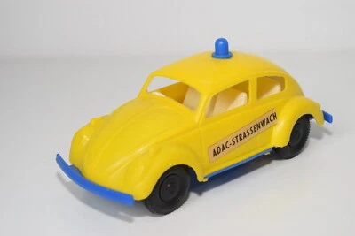 OROLOGIO DA STRADA A79 1:24 VERVE ITALY VW VOLKSWAGEN BEETLE BEETLE ADAC OTTIMO - Immagine 1 di 4