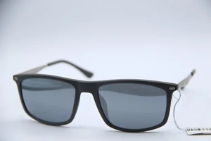 NEW EMPORIO ARMANI EA 4171U 5437/6G GREY AUTHENTIC DESIGNER SUNGLASSES 57-18 - Picture 1 of 4