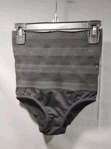 Shapewear Panties  Size :Small PB-4003  Black Core Support, Stomach And Back... - Picture 1 of 11
