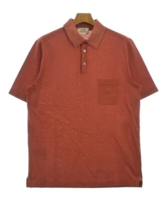 Polo HERMES Naranja XL 2200547819051 Foto 1 de 4