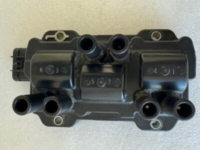 2011 Chevrolet Silverado 1500 Ignition Coil Pack 4.3L OEM 12595088 - Image 1 of 3