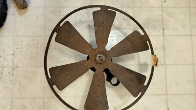 Muy temprano Buick Fan Teens 1916 Foto 1 de 4