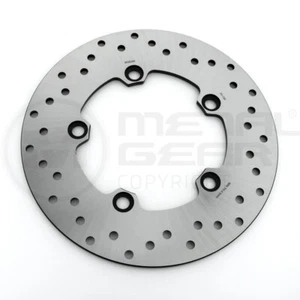 YAMAHA MT-10 16-19 R1 04-14 R6 03-19 REAR BRAKE DISC 20-195 MD2091 NEW - Picture 1 of 4