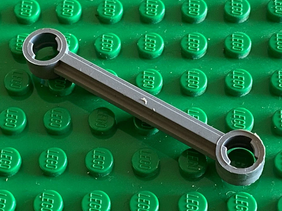 LEGO TECHNIC DkStone steering link 6L 2739b /set 10178 8070 8038 8081 ... - Photo 1/1